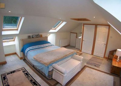 dormer loft conversions in watford